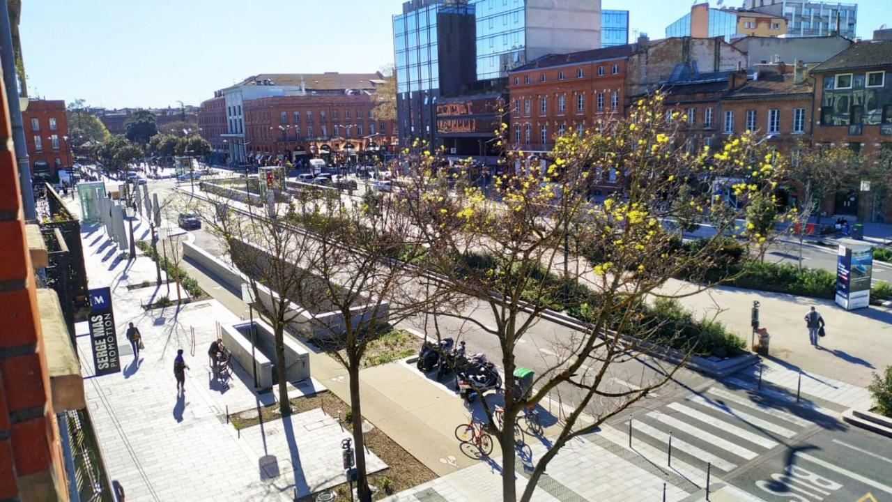 Residence Ramblas Toulouse Kültér fotó