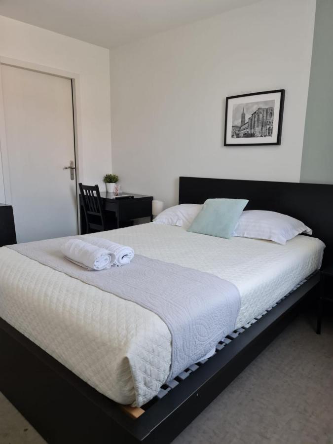 Residence Ramblas Toulouse Kültér fotó