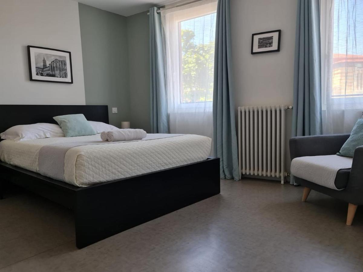 Residence Ramblas Toulouse Kültér fotó