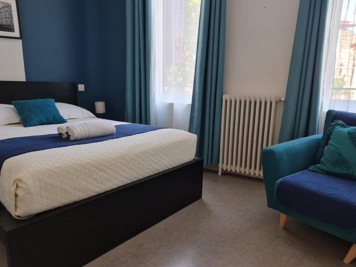 Residence Ramblas Toulouse Kültér fotó