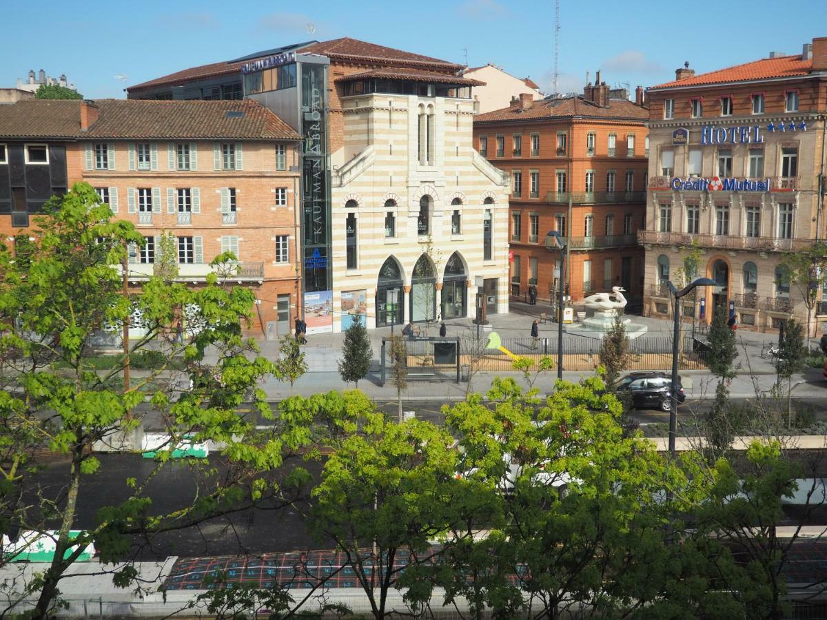 Residence Ramblas Toulouse Kültér fotó