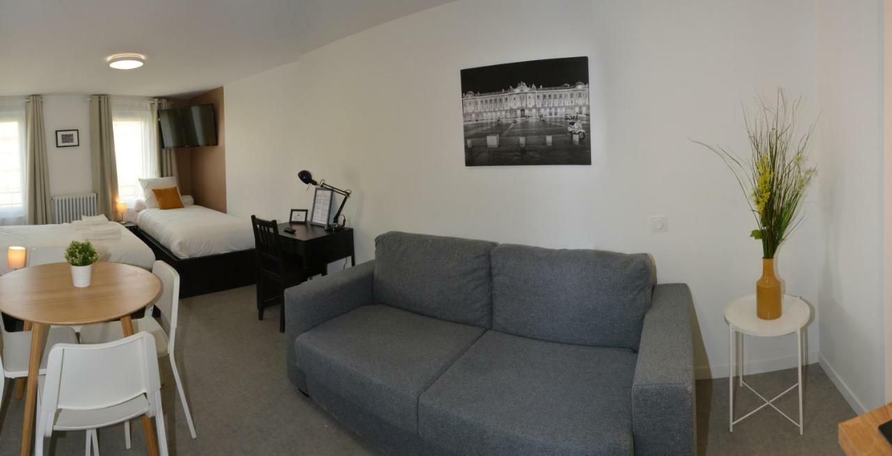 Residence Ramblas Toulouse Kültér fotó