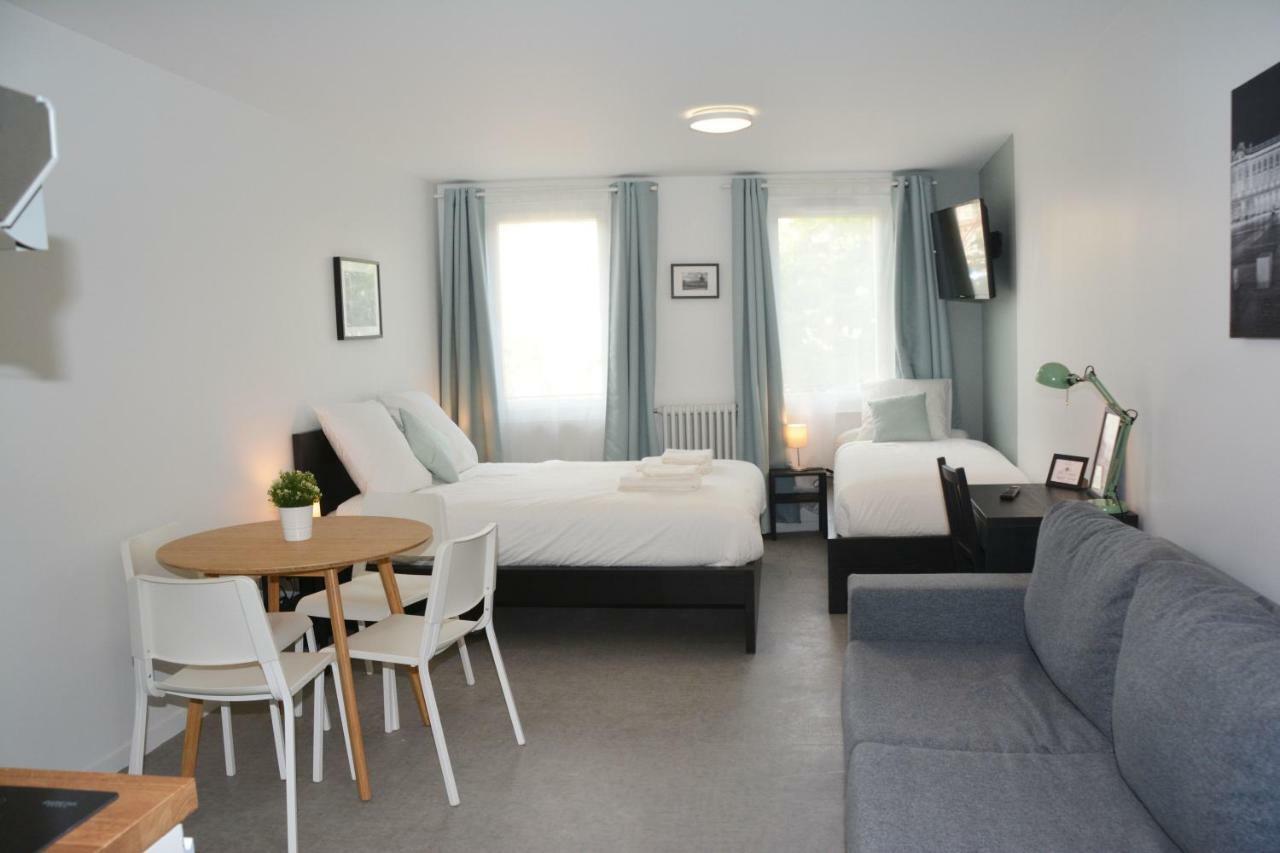 Residence Ramblas Toulouse Kültér fotó